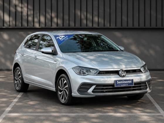 VOLKSWAGEN POLO 1.0 170 TSI HIGHLINE AUTOMÁTICO VOLKSWAGEN POLO 1.0 170 TSI HIGHLINE AUTOMÁTICO